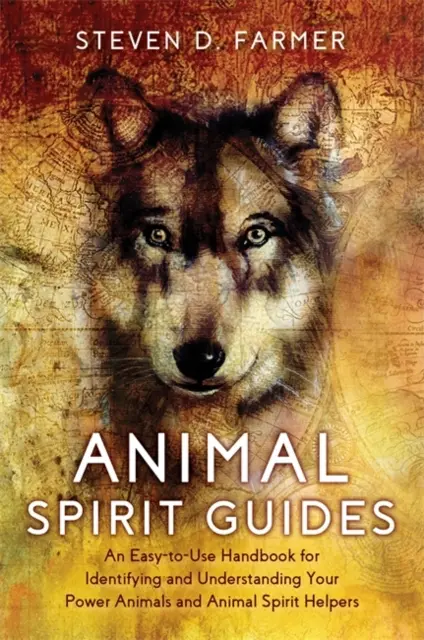 Ghizii spiritelor animalelor - Un manual ușor de utilizat pentru identificarea și înțelegerea animalelor tale de putere și a spiritelor animalelor ajutătoare - Animal Spirit Guides - An Easy-to-Use Handbook for Identifying and Understanding Your Power Animals and Animal Spirit Helpers