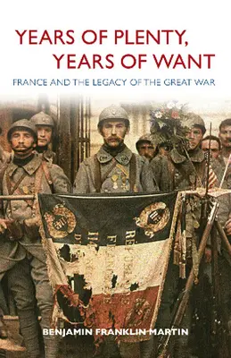 Ani de abundență, ani de lipsă - Years of Plenty, Years of Want