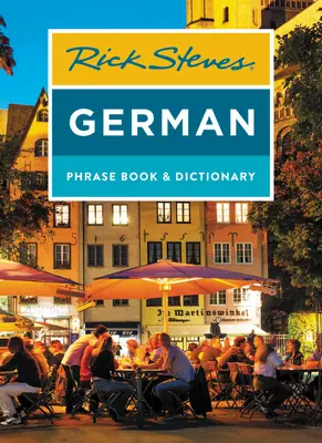 Rick Steves Carte de fraze și dicționar german - Rick Steves German Phrase Book & Dictionary