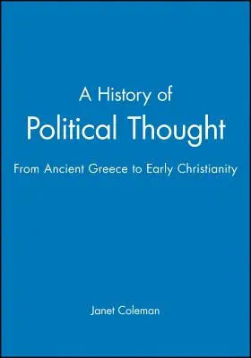 Gândire politică - Political Thought