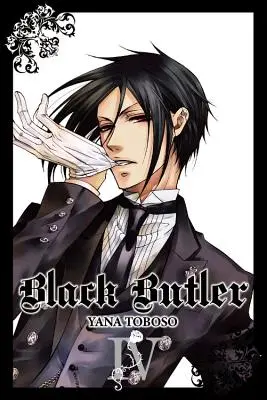 Black Butler, Volumul 4 - Black Butler, Volume 4