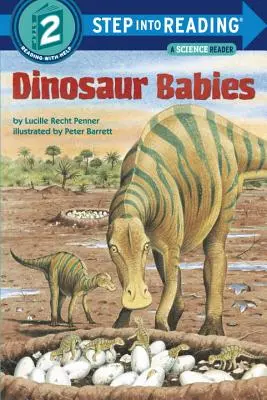 Bebelușii dinozaur - Dinosaur Babies