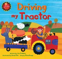 La volanul tractorului meu - Driving My Tractor