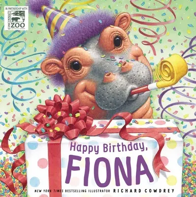 La mulți ani, Fiona - Happy Birthday, Fiona