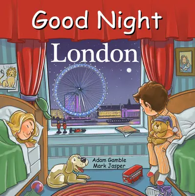 Noapte bună Londra - Good Night London