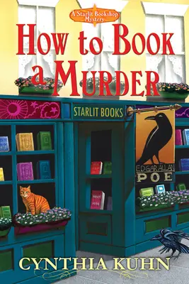 Cum să rezervați o crimă - How to Book a Murder