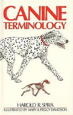 Terminologie canină - Canine Terminology
