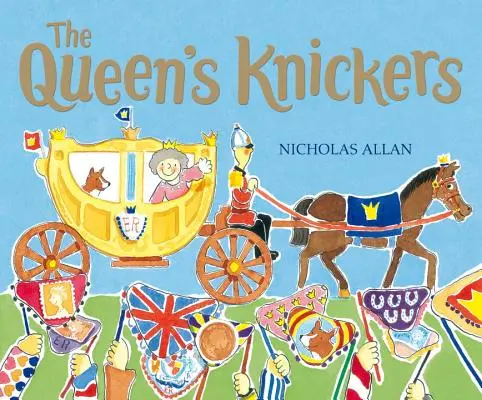 Chiloții reginei - The Queen's Knickers