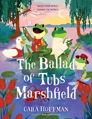 Balada lui Tubs Marshfield - The Ballad of Tubs Marshfield