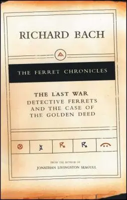 Ultimul război: Dihorii detectivi și cazul faptei de aur - The Last War: Detective Ferrets and the Case of the Golden Deed
