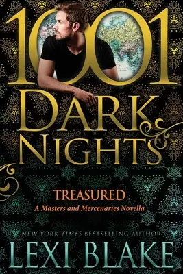 Treasured: O nuvelă Masters and Mercenaries - Treasured: A Masters and Mercenaries Novella