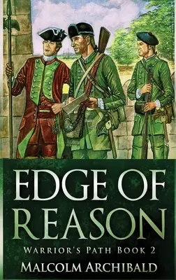 Edge Of Reason: Large Print Hardcover Edition