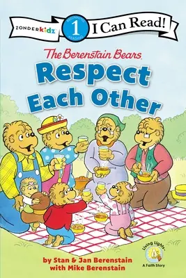 Ursuleții Berenstain se respectă reciproc: Nivelul 1 - The Berenstain Bears Respect Each Other: Level 1