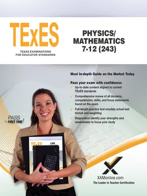 TExES Fizică/Matematică 7-12 (243) - TExES Physics/Mathematics 7-12 (243)