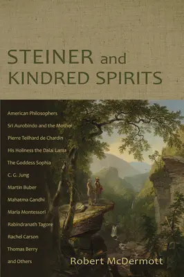 Steiner și spiritele înrudite - Steiner and Kindred Spirits