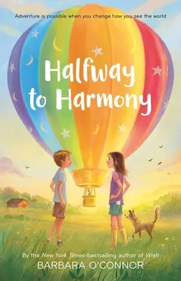 La jumătatea drumului spre armonie - Halfway to Harmony