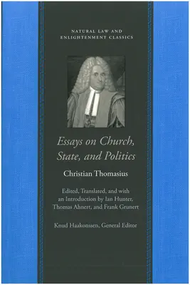 Eseuri despre biserică, stat și politică - Essays on Church, State, and Politics