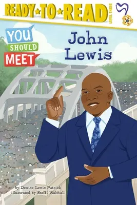 John Lewis: Gata de citit Nivelul 3 - John Lewis: Ready-To-Read Level 3