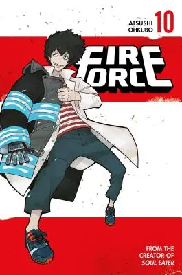 Forța focului 10 - Fire Force 10