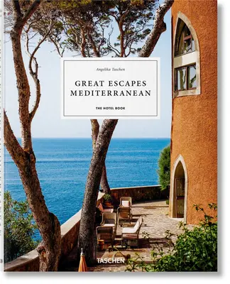 Great Escapes Mediterranean. carte de hotel - Great Escapes Mediterranean. the Hotel Book