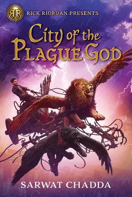Orașul zeului ciumei - City of the Plague God