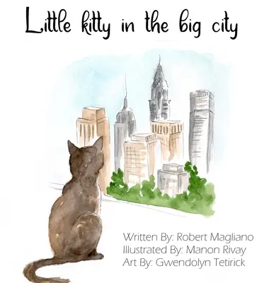 Micuța Kitty în marele oraș - Little Kitty in the Big City