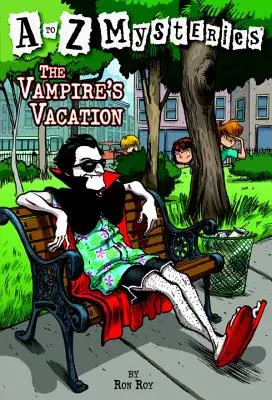 Vacanța vampirului - The Vampire's Vacation