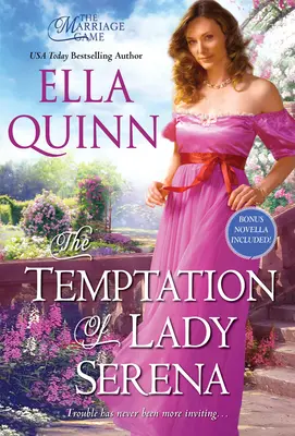 Tentația lui Lady Serena - The Temptation of Lady Serena