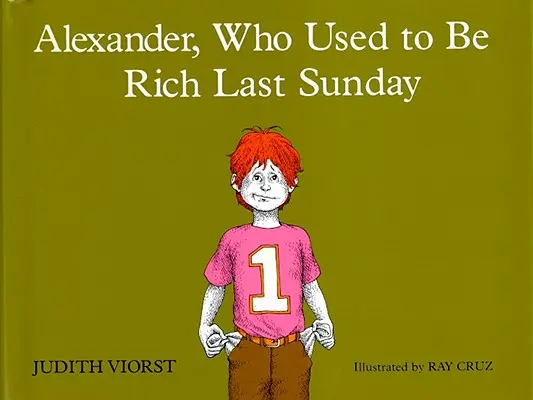 Alexander, care a fost bogat duminica trecută - Alexander, Who Used to Be Rich Last Sunday