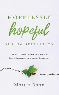 Fără speranță în timpul separării: 28 de devoționale zilnice de speranță pentru cei care experimentează separarea conjugală - Hopelessly Hopeful During Separation: 28 Daily Devotionals of Hope for Those Experiencing Marital Separation
