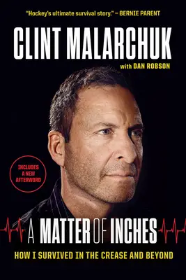 A Matter of Inches: Cum am supraviețuit în pliu și dincolo de el - A Matter of Inches: How I Survived in the Crease and Beyond