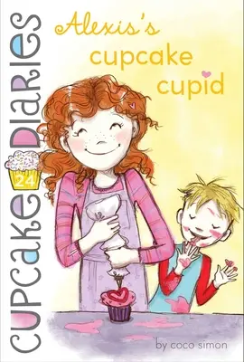 Cupidon cu prăjituri al lui Alexis, 24 - Alexis's Cupcake Cupid, 24
