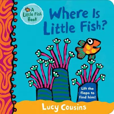 Unde este Peștișorul? - Where Is Little Fish?