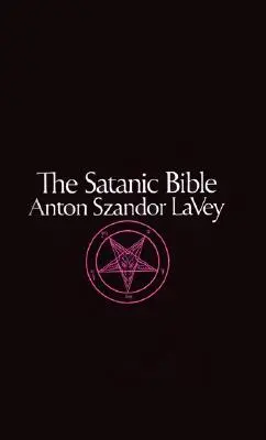 Biblia satanică - The Satanic Bible