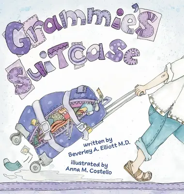 Valiza bunicii - Grammie's Suitcase