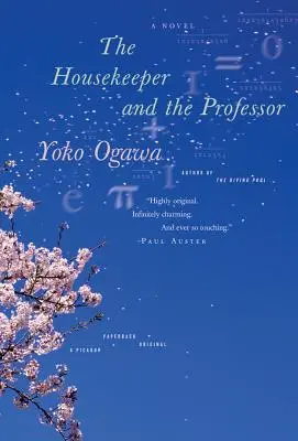 Menajera și profesorul - The Housekeeper and the Professor