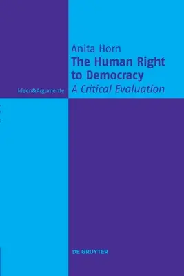 Dreptul omului la democrație - The Human Right to Democracy
