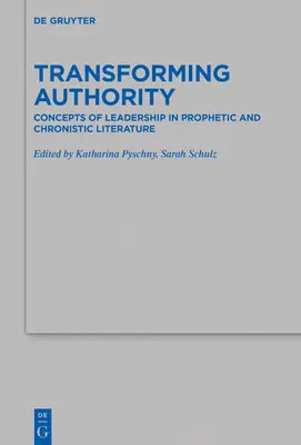 Transformarea autorității - Transforming Authority