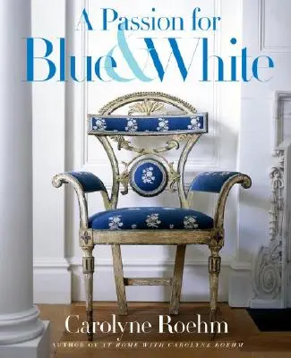 Pasiune pentru albastru și alb - Passion for Blue and White