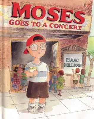 Moses merge la un concert - Moses Goes to a Concert