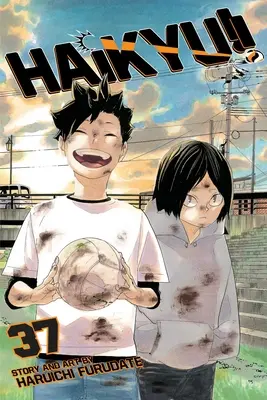 Haikyu!!!, Vol. 37, 37 - Haikyu!!, Vol. 37, 37