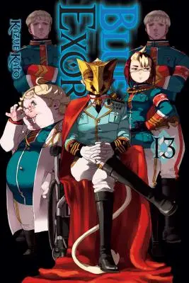 Blue Exorcist, Vol. 13, 13