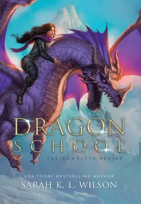 Școala dragonilor: Seria completă - Dragon School: The Complete Series