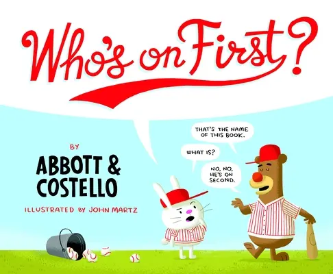 Cine e primul? - Who's on First?