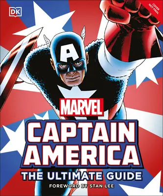 Căpitanul America Ultimate Guide Noua ediție - Captain America Ultimate Guide New Edition