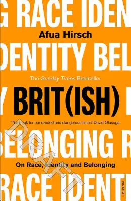 Brit(ish): Despre rasă, identitate și apartenență - Brit(ish): On Race, Identity and Belonging