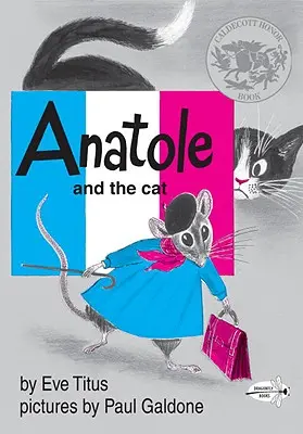 Anatole și pisica - Anatole and the Cat