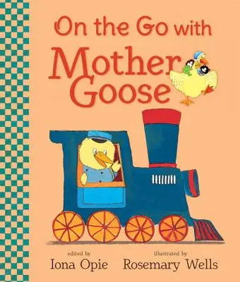 Pe drum cu Mother Goose - On the Go with Mother Goose