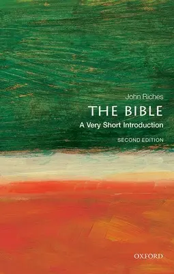 Biblia: O introducere foarte scurtă - The Bible: A Very Short Introduction