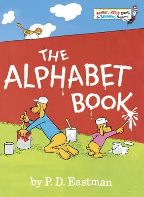 Cartea cu alfabet - The Alphabet Book